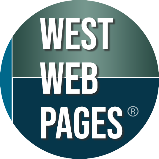 West Web Pages Logo